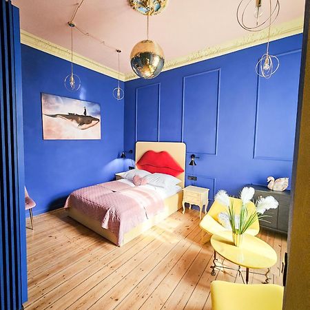 Butik Apartamenty Old Town Torun - Parking Ngoại thất bức ảnh