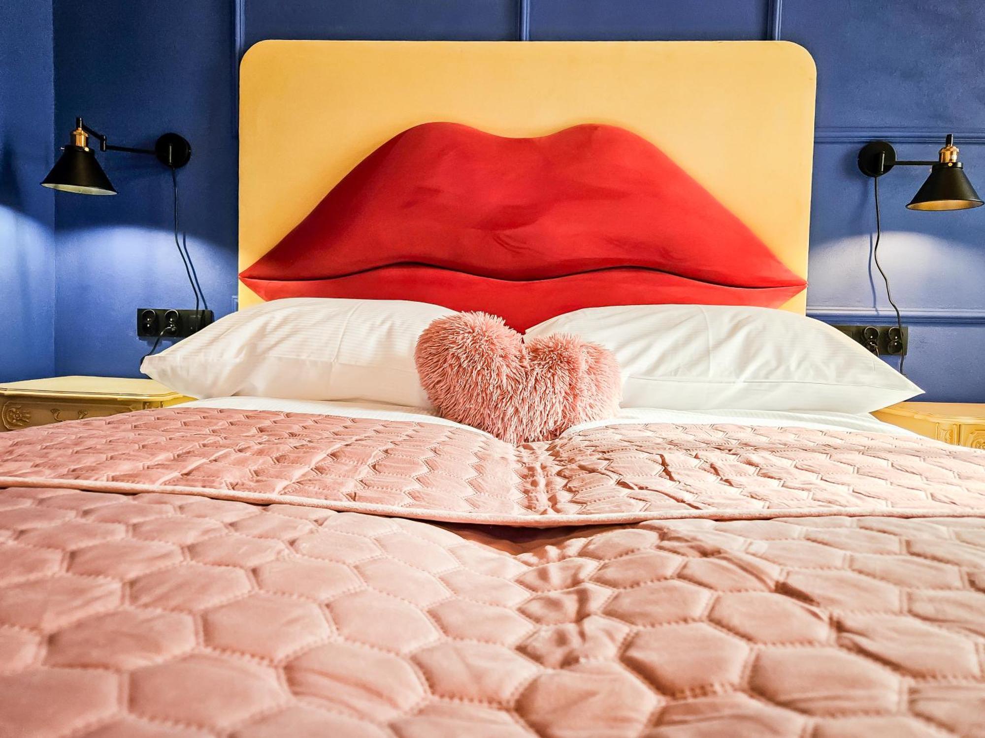 Butik Apartamenty Old Town Torun - Parking Ngoại thất bức ảnh