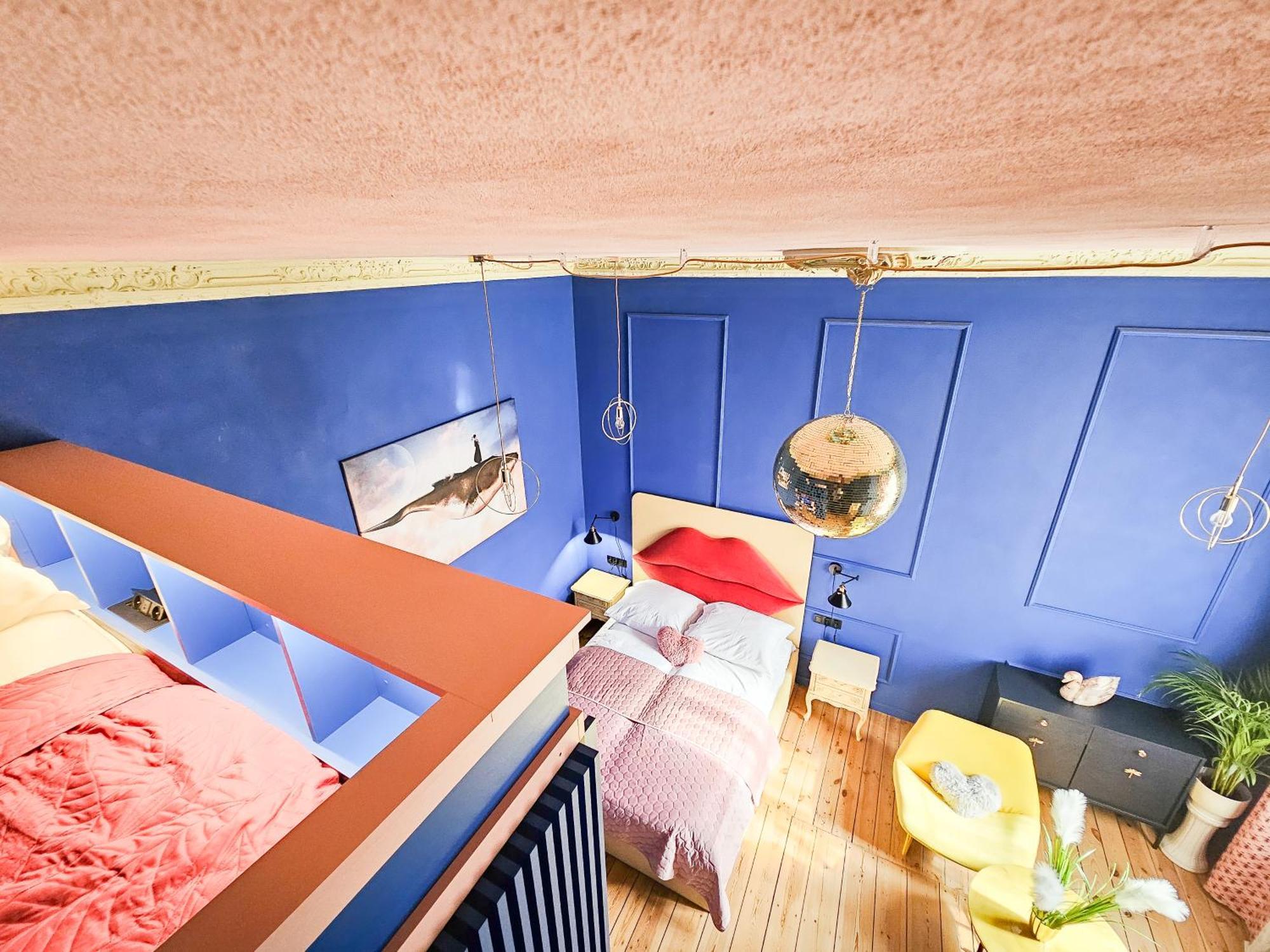 Butik Apartamenty Old Town Torun - Parking Ngoại thất bức ảnh