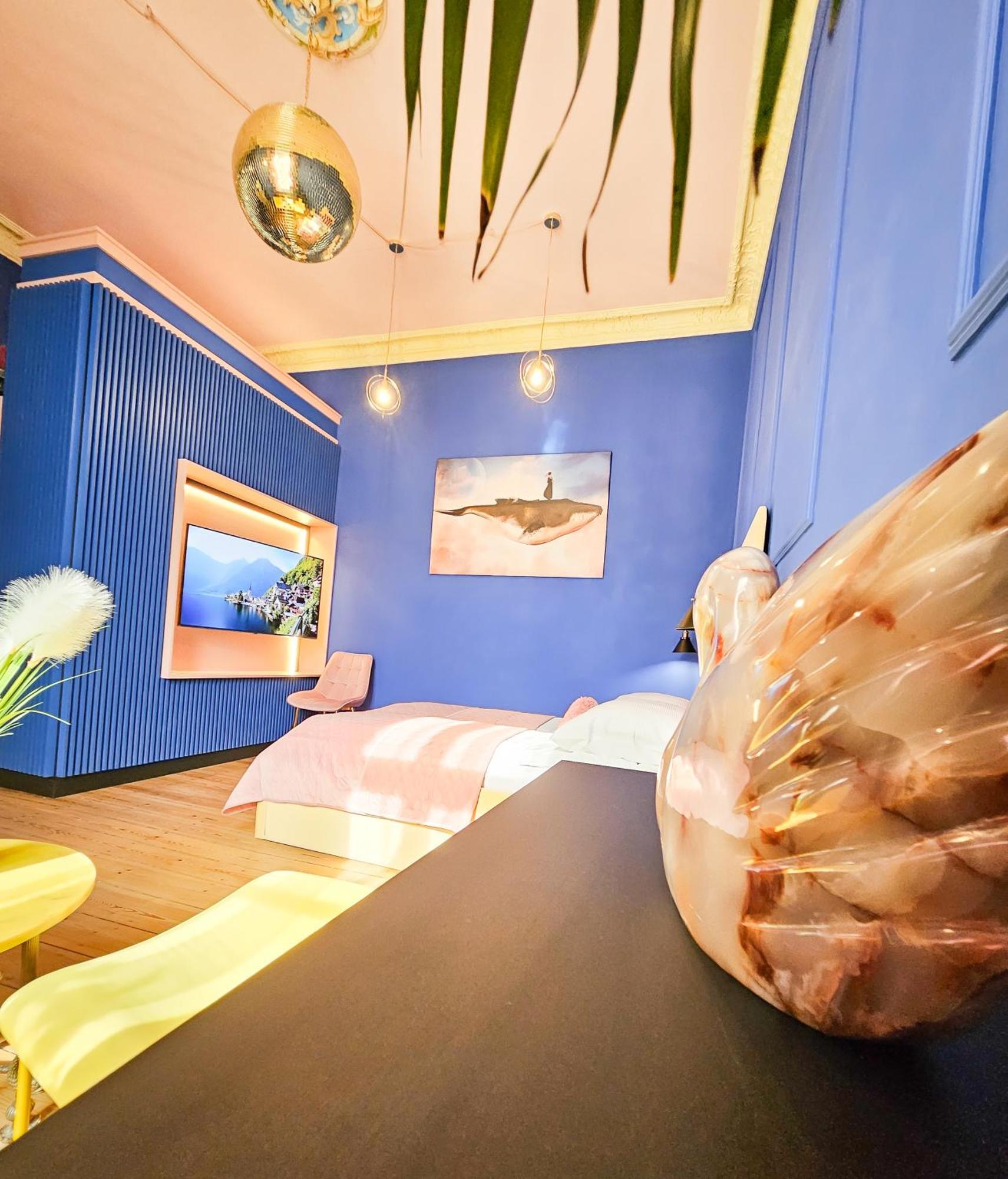 Butik Apartamenty Old Town Torun - Parking Ngoại thất bức ảnh