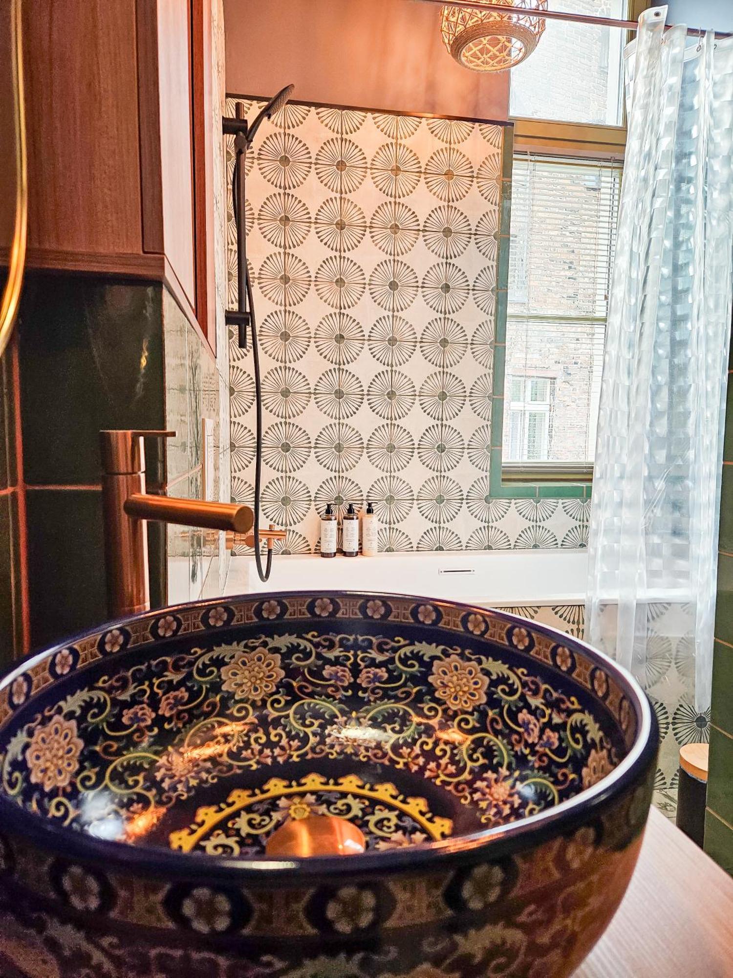 Butik Apartamenty Old Town Torun - Parking Ngoại thất bức ảnh