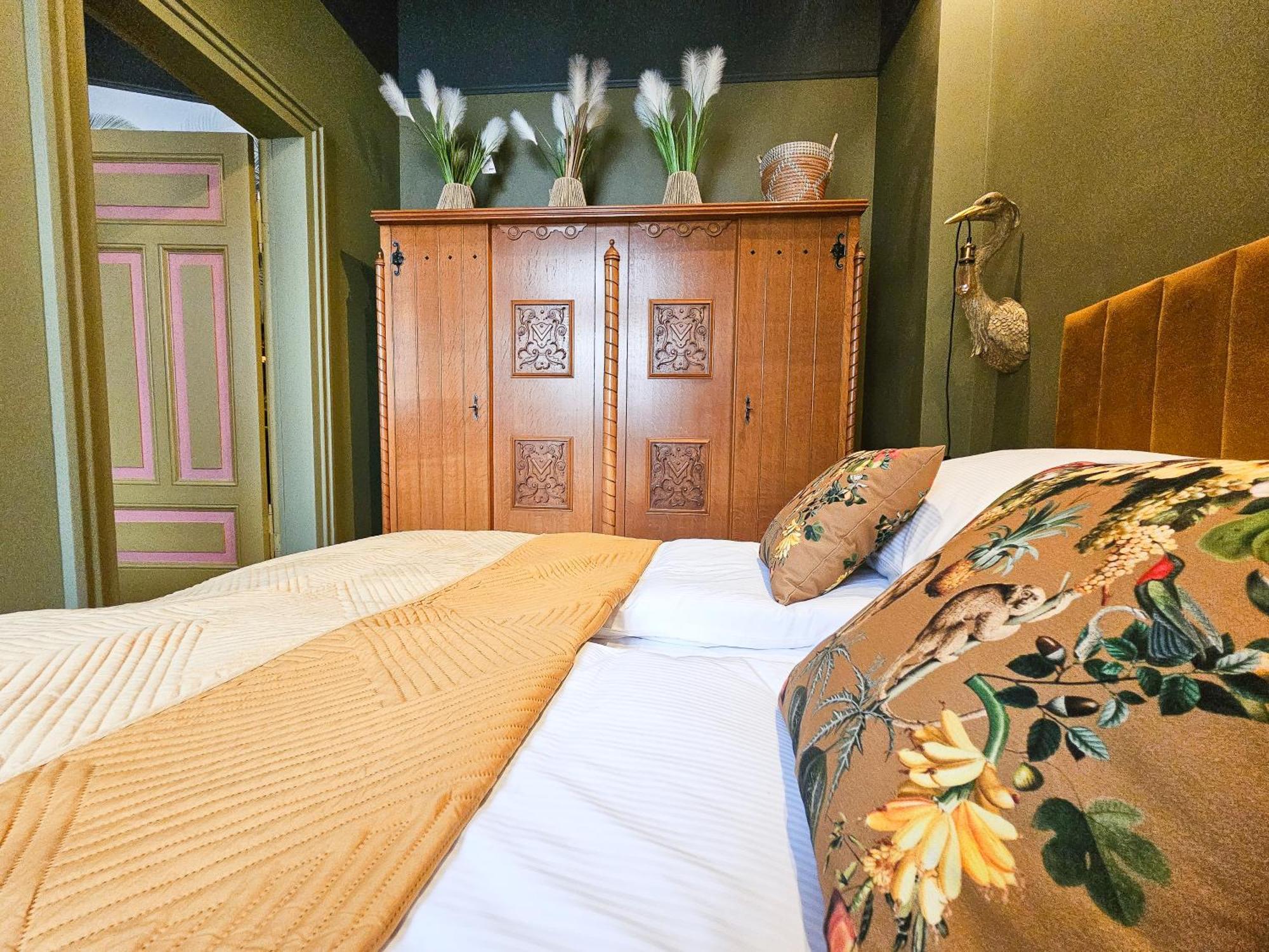 Butik Apartamenty Old Town Torun - Parking Ngoại thất bức ảnh
