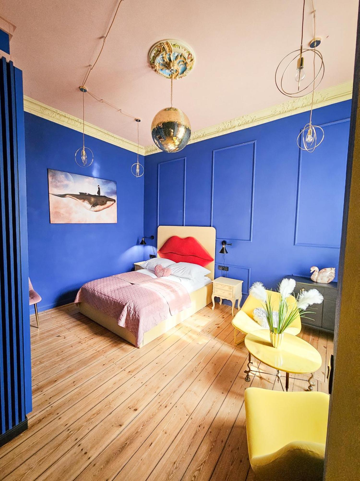 Butik Apartamenty Old Town Torun - Parking Ngoại thất bức ảnh