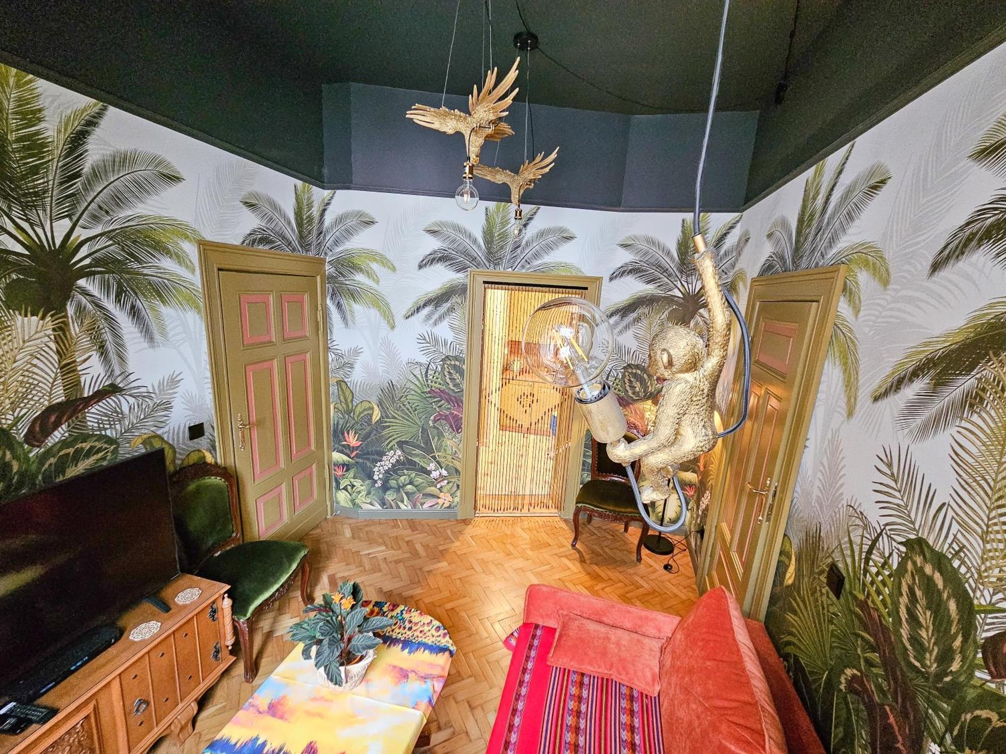 Butik Apartamenty Old Town Torun - Parking Ngoại thất bức ảnh