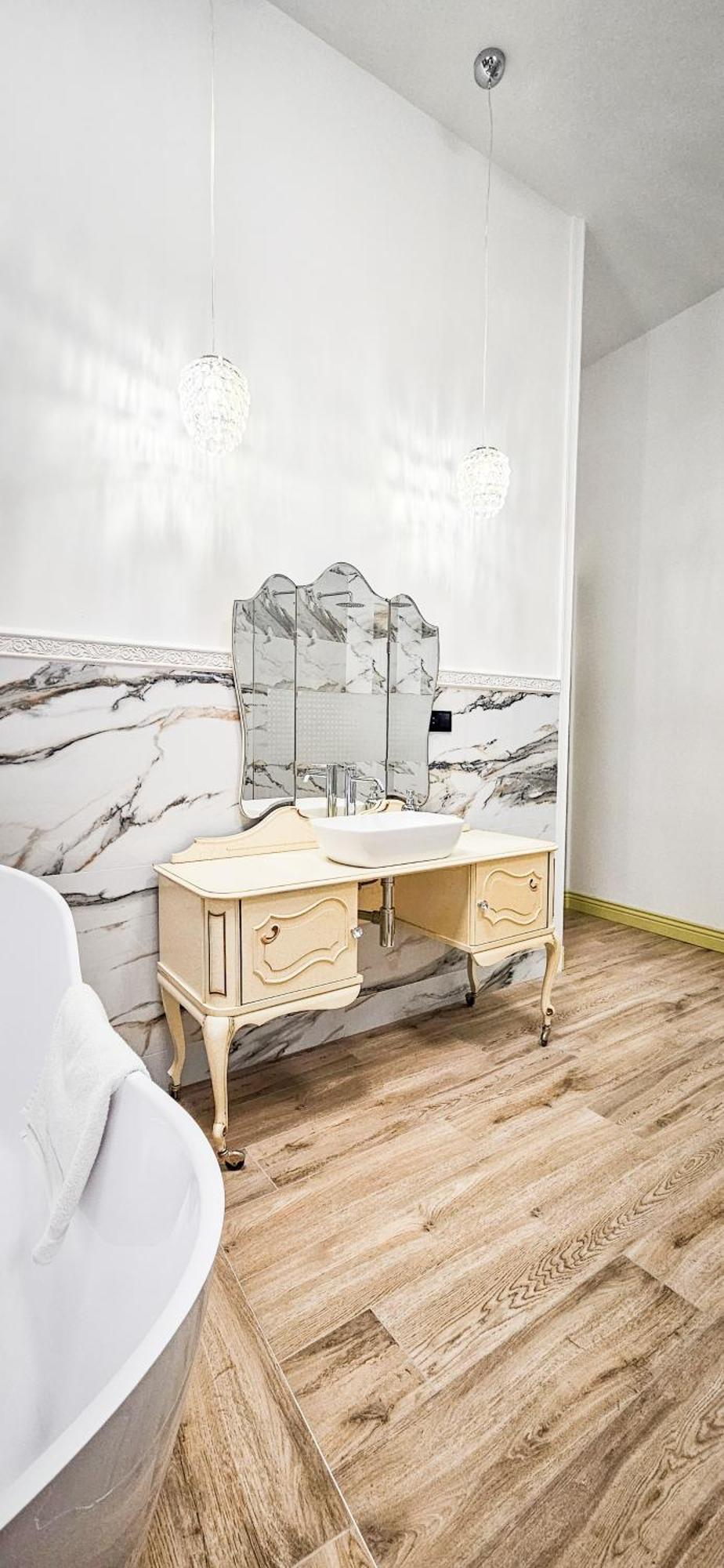 Butik Apartamenty Old Town Torun - Parking Ngoại thất bức ảnh