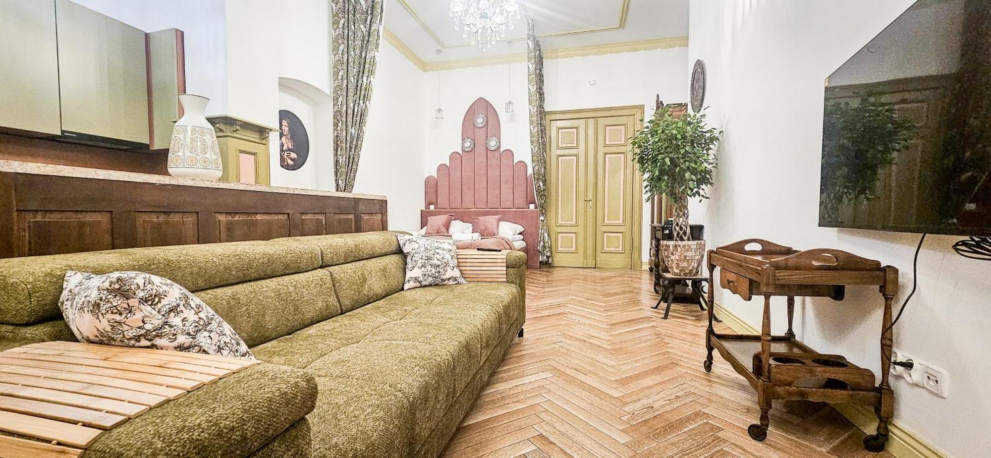 Butik Apartamenty Old Town Torun - Parking Ngoại thất bức ảnh